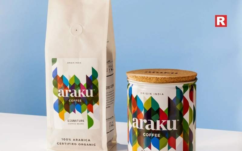 3. Araku Coffee