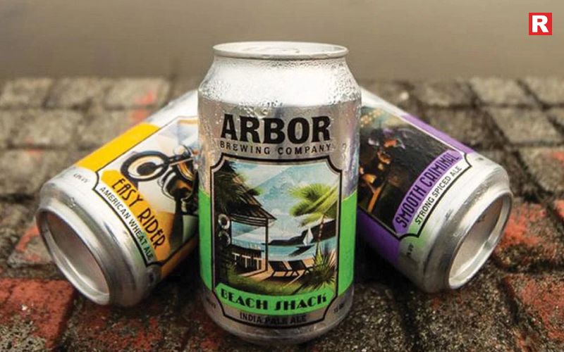 Arbor Brewing Co. – Bangalore Bliss