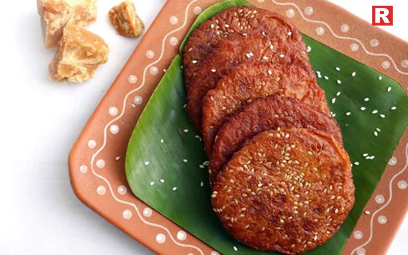 Ariselu – Andhra Pradesh and Telangana