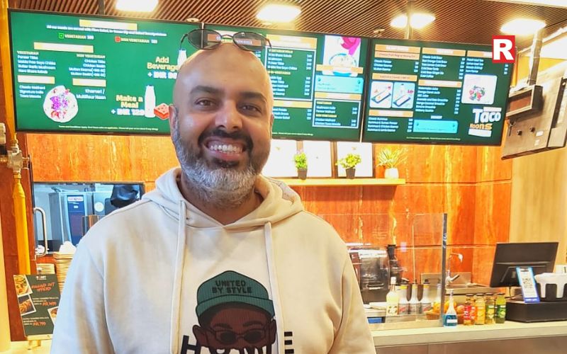 Arjun Toor, Co Founder , RollsKing