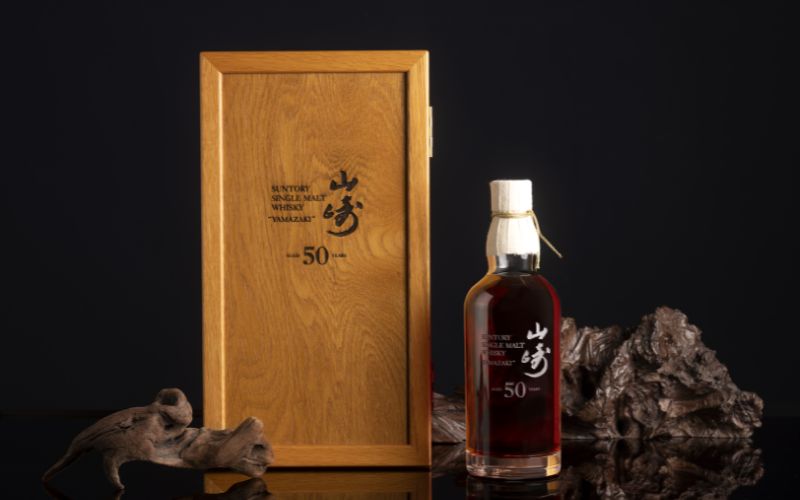 Yamazaki 50-Year-Old