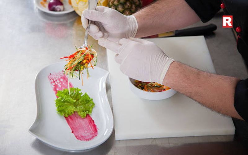 Artistic Plating Techniques