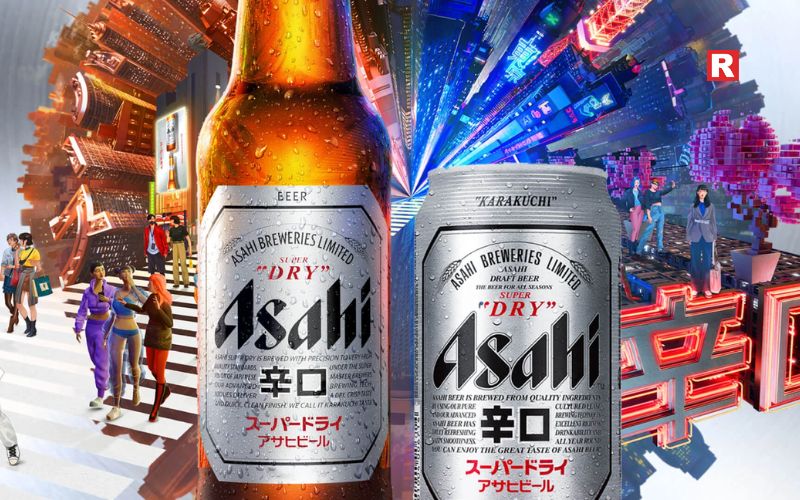 Asahi Super Dry
