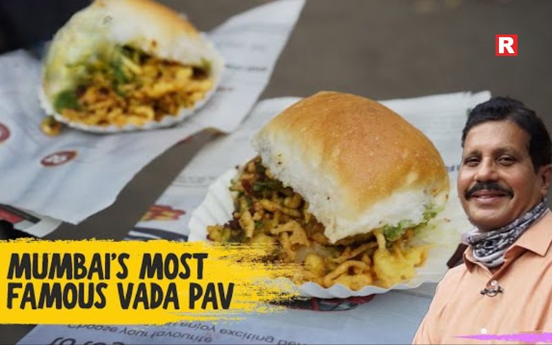 Ashok Vada Pav, Dadar – The City’s Favourite Snack