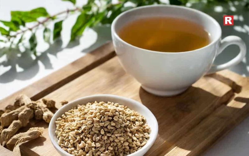 Ashwagandha Herbal Tea