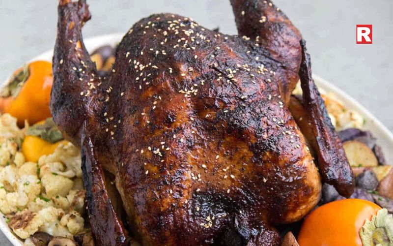 Asian-Inspired Soy Ginger Marinade