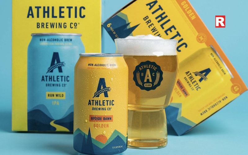 Athletic Brewing Company – Leading the Non-Alcoholic Craft Shift
