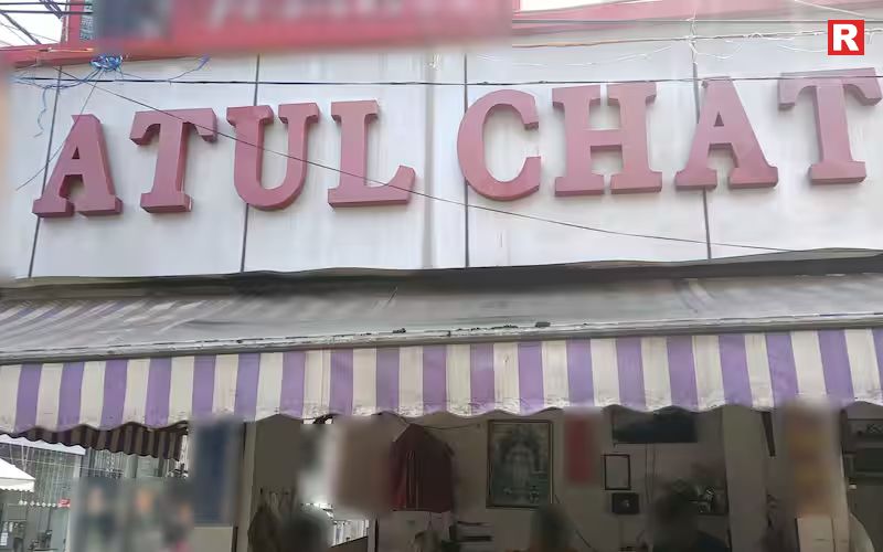 Atul Chaat, Rajouri Garden