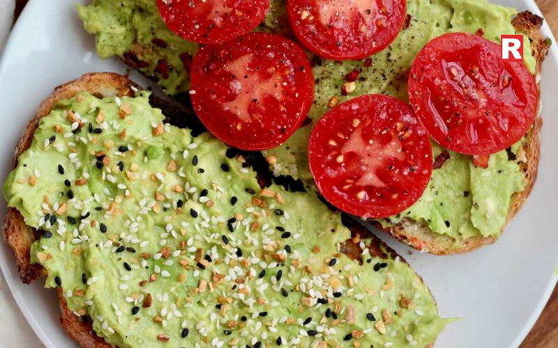 Avocado Sourdough Toast