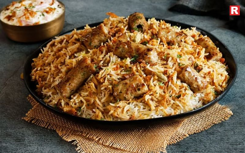  Awadhi Biryani – Fragrance in Every Grain