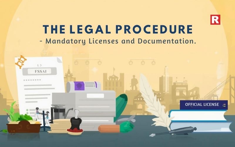 The Legal Procedure – Mandatory Licenses and Documentation