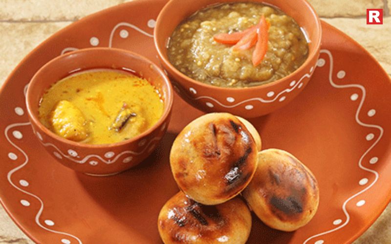 Baati Chokha