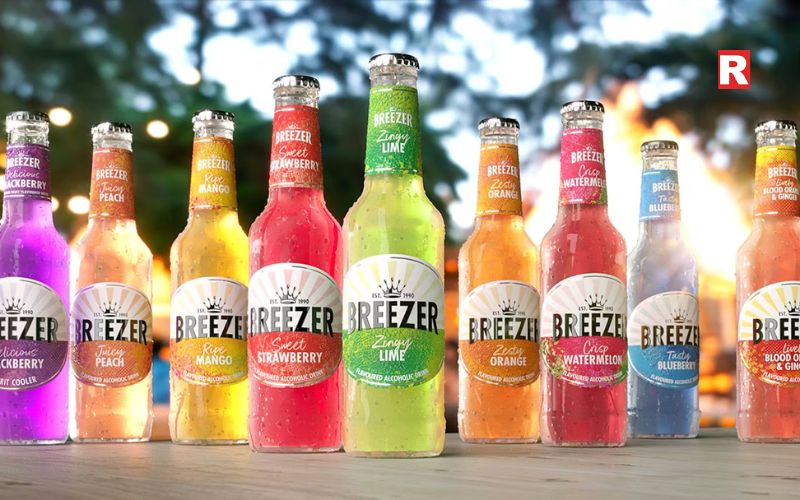Bacardi Breezer (Flavoured Range)