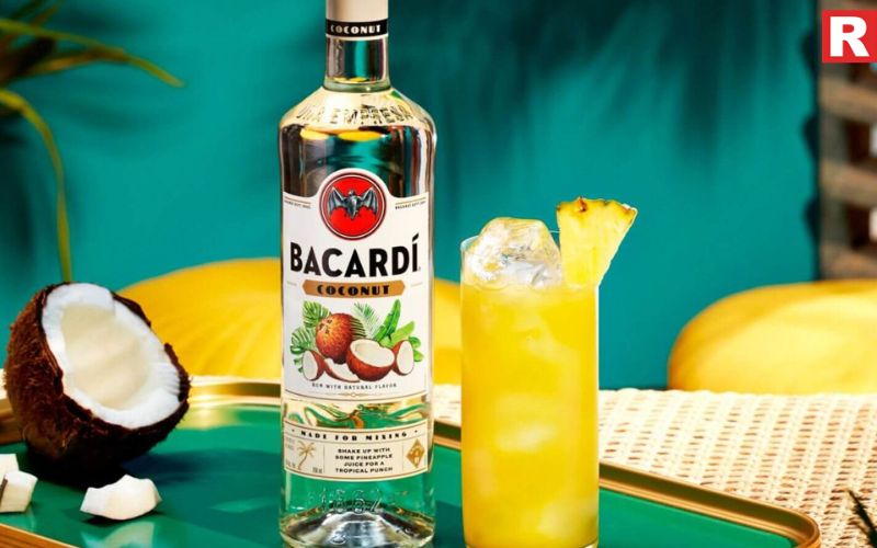 Bacardi Coconut