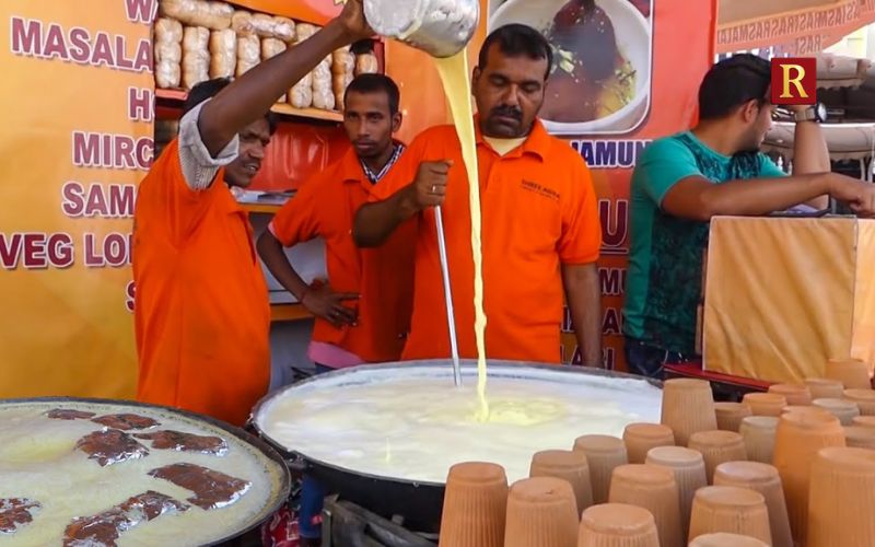 Badam Milk