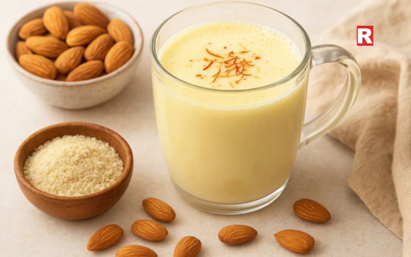 Badam Milk