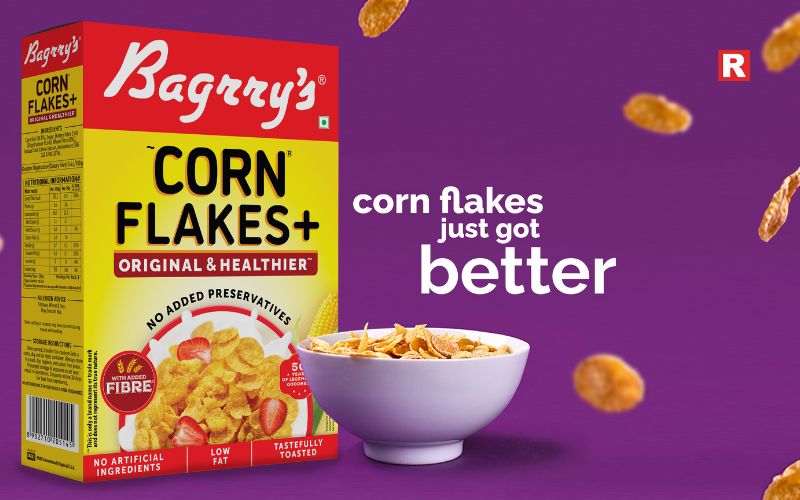 Bagrry’s Corn Flakes