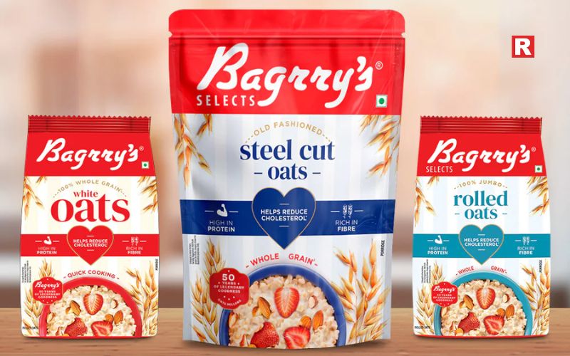 Bagrry’s Oats