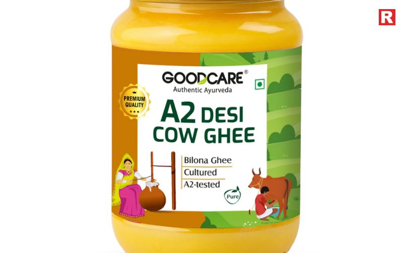 Baidyanath A2 Ghee