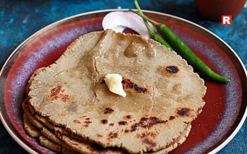 Bajra Roti