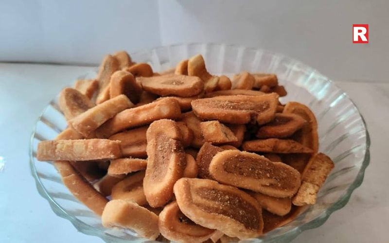 Bakarwadi: Maharashtra's Flavor-Packed Favorite