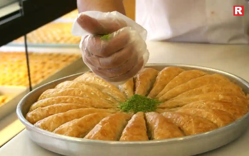 Baklava – The Sweet Heart of Greece