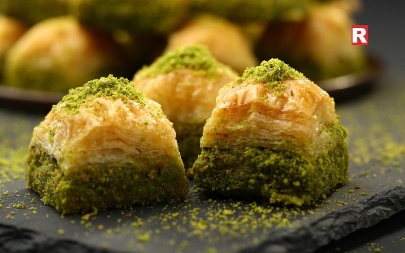 Baklava – Turkey