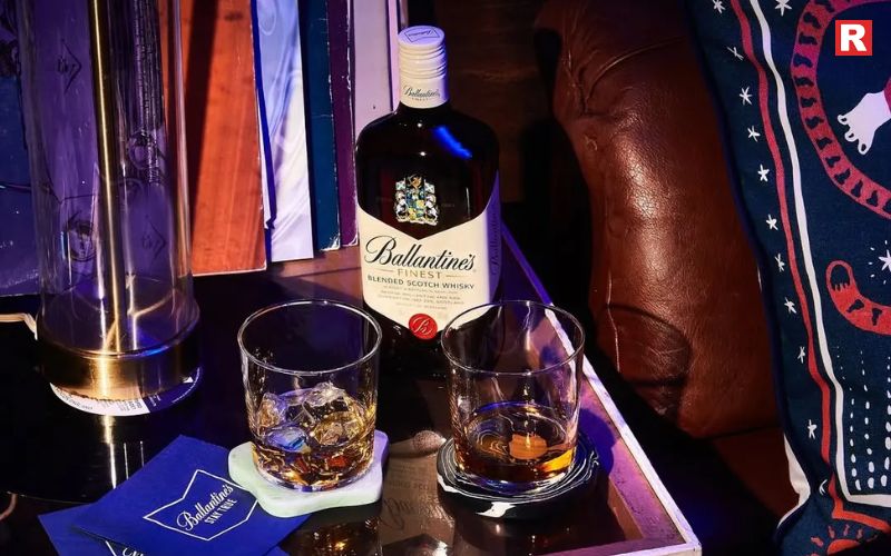 Ballantine’s – Smooth and Versatile