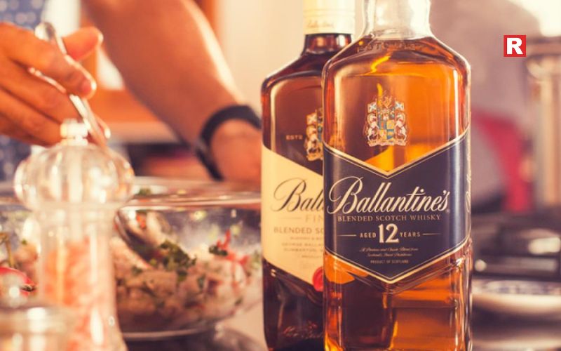 Ballantine’s 12-Year-Old