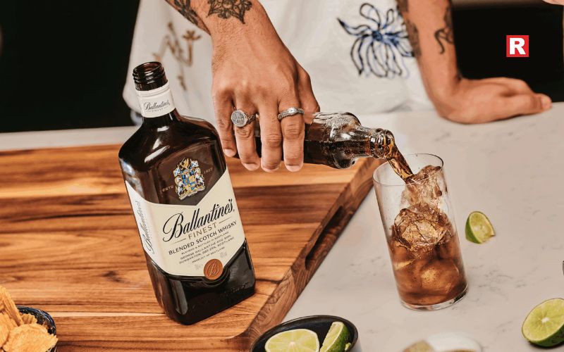 Ballantine’s Finest