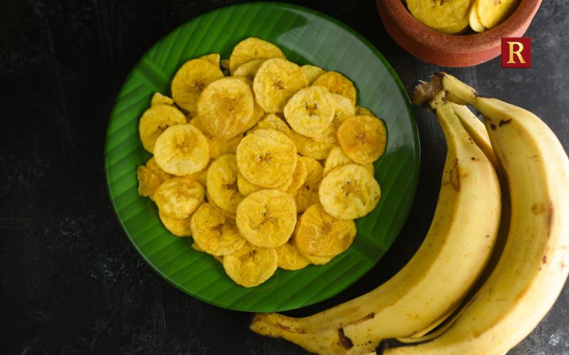 Banana Chips