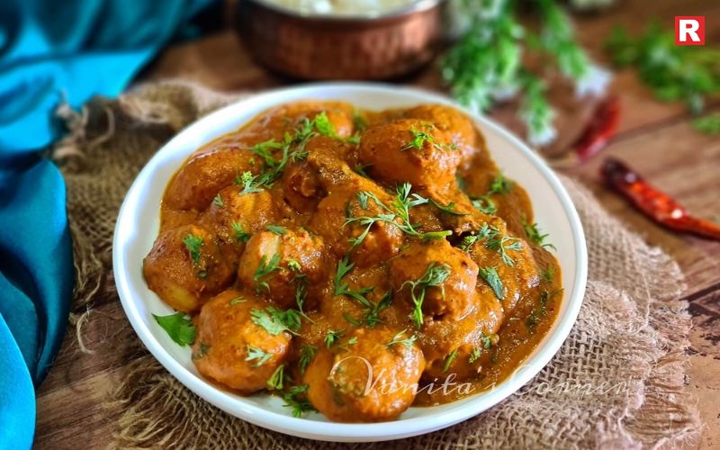 Banarasi Dum Aloo