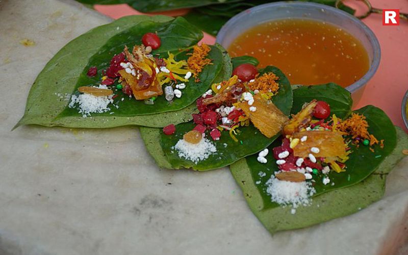 Banarasi Paan – The Perfect Sweet Ending
