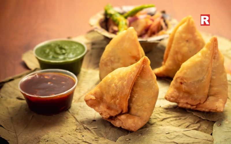 Banarasi Samosa