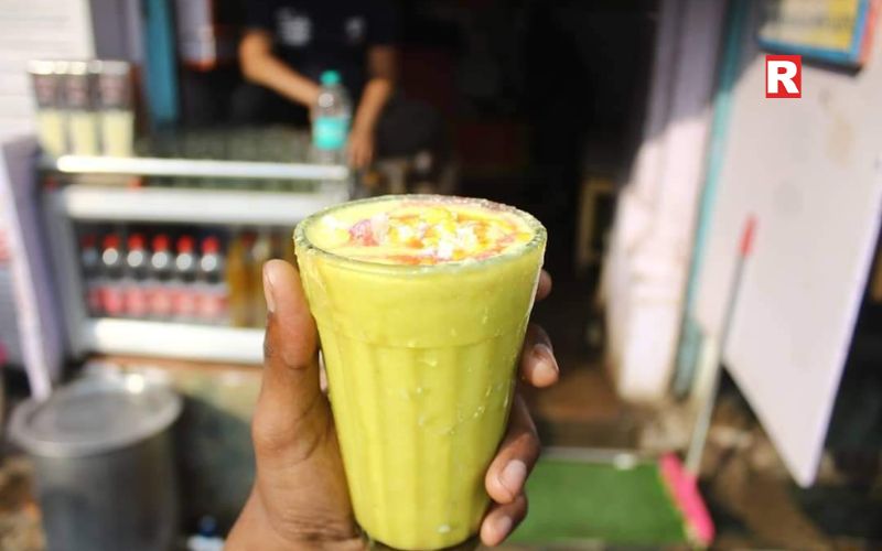 Banarasi Thandai