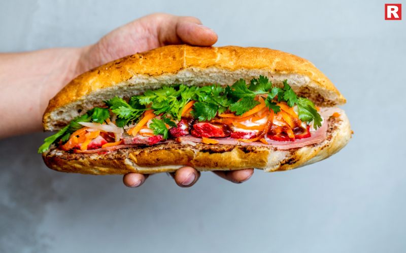 Banh Mi – Vietnam’s Flavor Explosion
