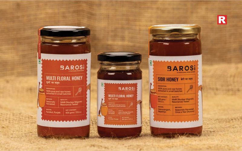 Barosi Honey