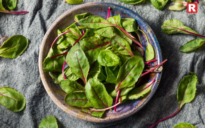 Beet Greens – The Part You Throw Away