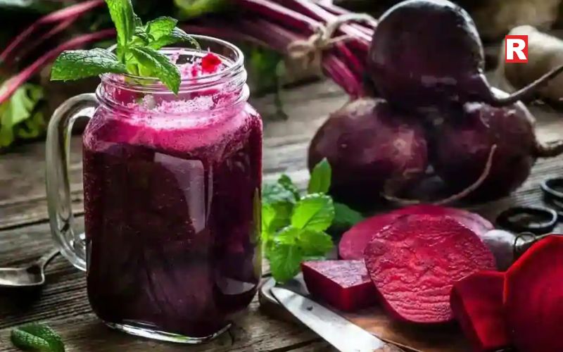 What Is Beetroot Kanji?