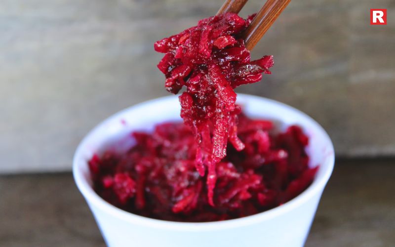 Beetroot Kimchi
