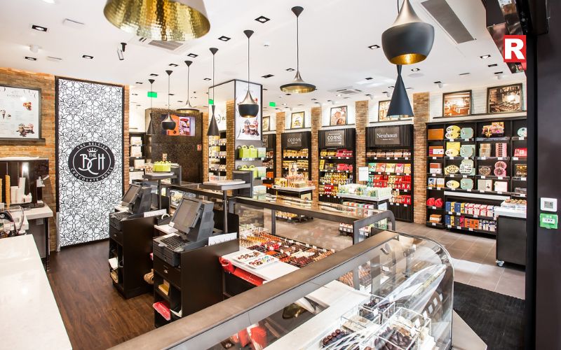 Belgian Chocolate House