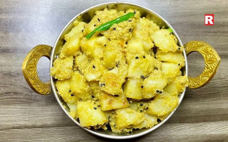 Bengali Aloo Posto