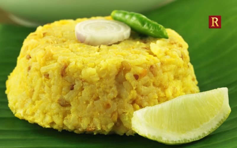 Bengali Bhoger Khichuri