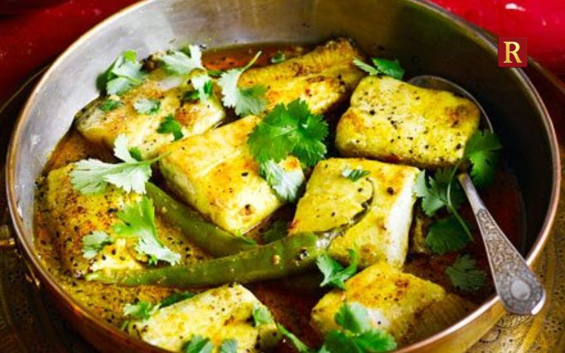 Bengali Coastal Flavours: Mustard Oil and Fish