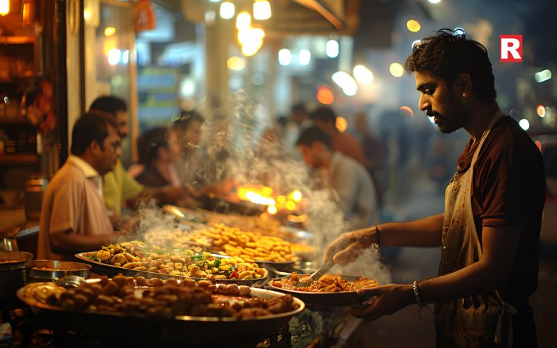 Bengaluru – South India’s Veg Street Food Hub