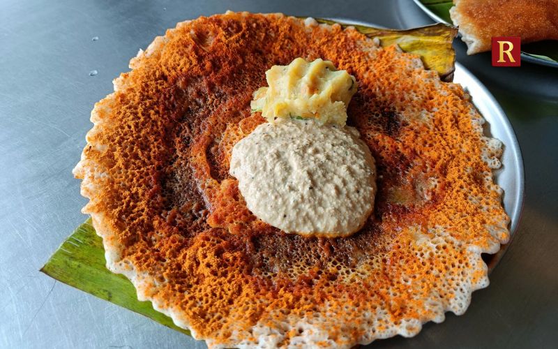 Benne Dosa – Karnataka