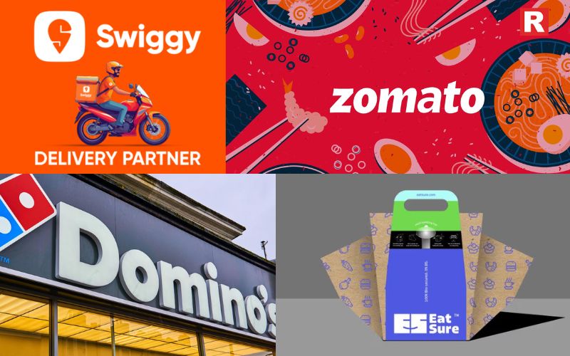Best Food Delivery Apps in India