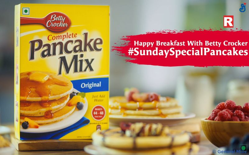 Betty Crocker Classic Complete Pancake Mix