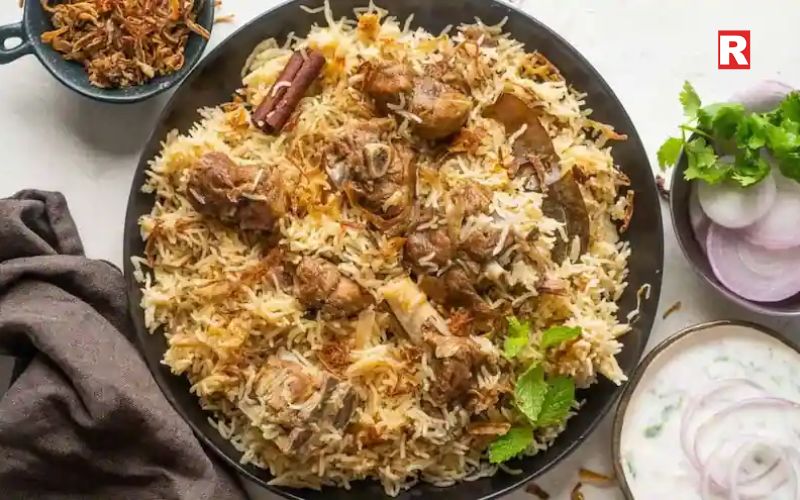 Bhopali Biryani – Fragrant and Flavorful