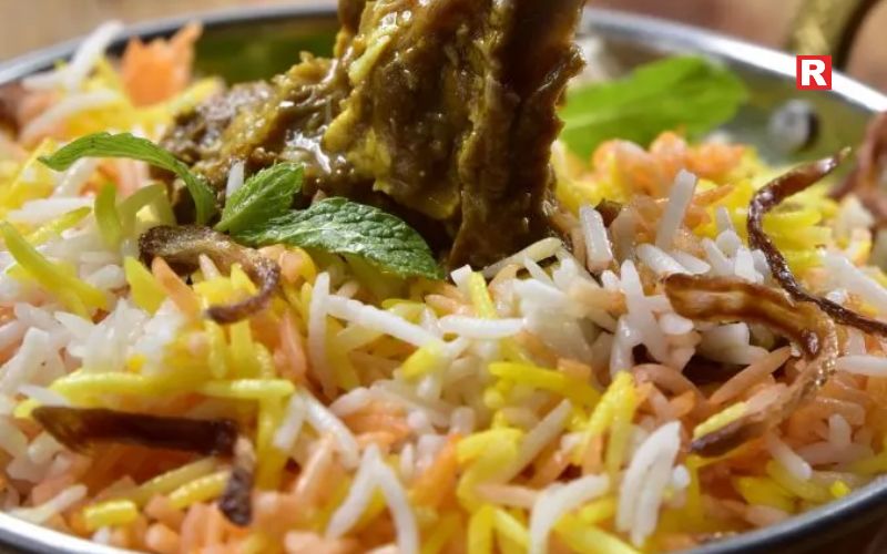 Bhopali Biryani Pulao – Bhopal